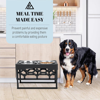 Elevated Dog Bowls