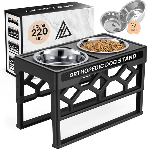 Elevated Dog Bowls